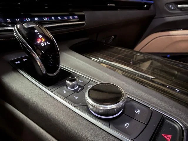 Used 2022 Gray Cadillac Premium image 36