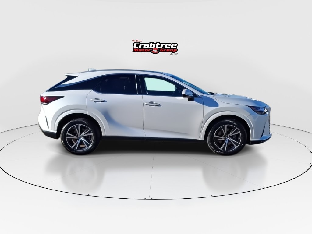 Certified Used 2024 White Lexus 350 Premium image 9