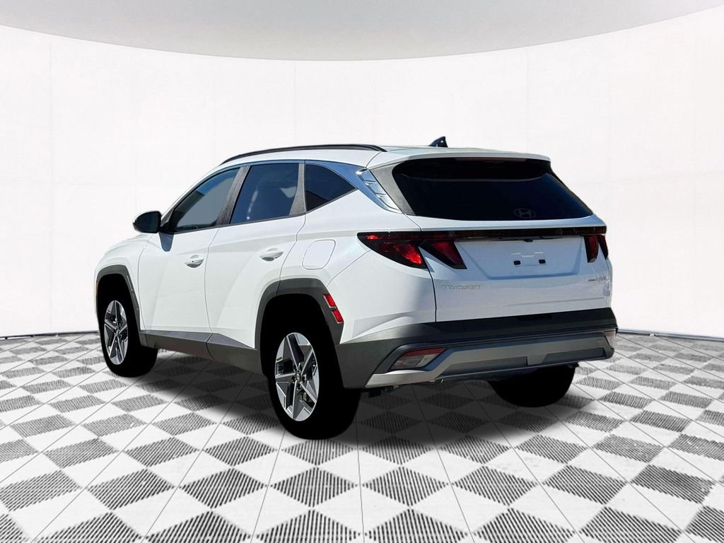 New 2026 White Hyundai SEL image 7