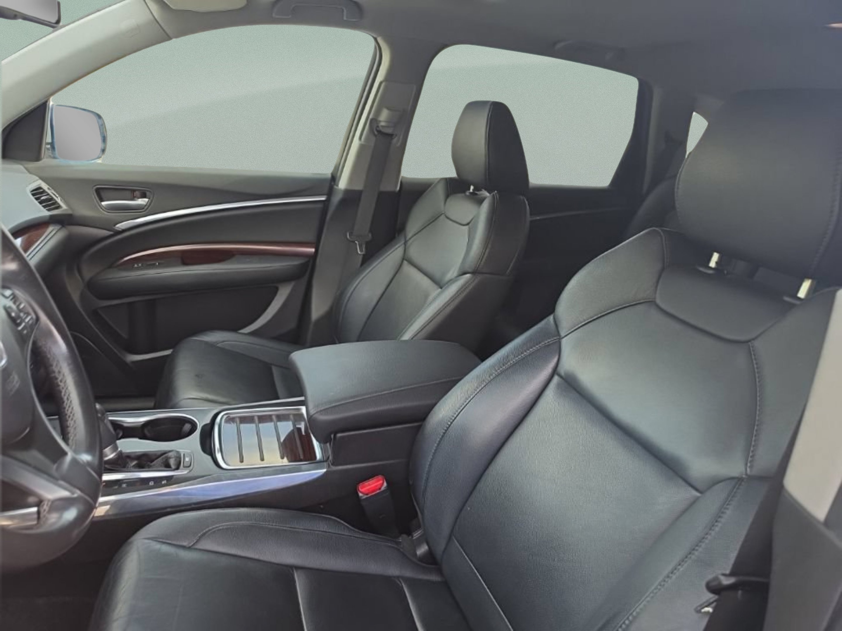 Used 2014 Silver Acura FWD image 22