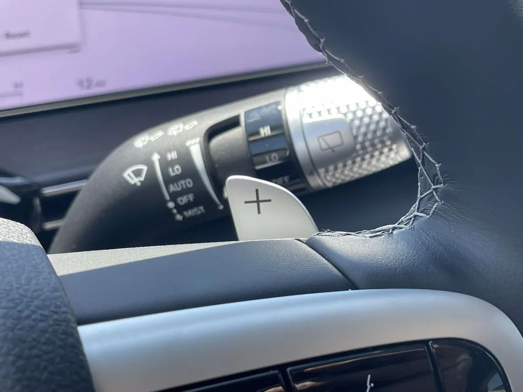 New 2026 Gray Genesis 2.5T Select image 11