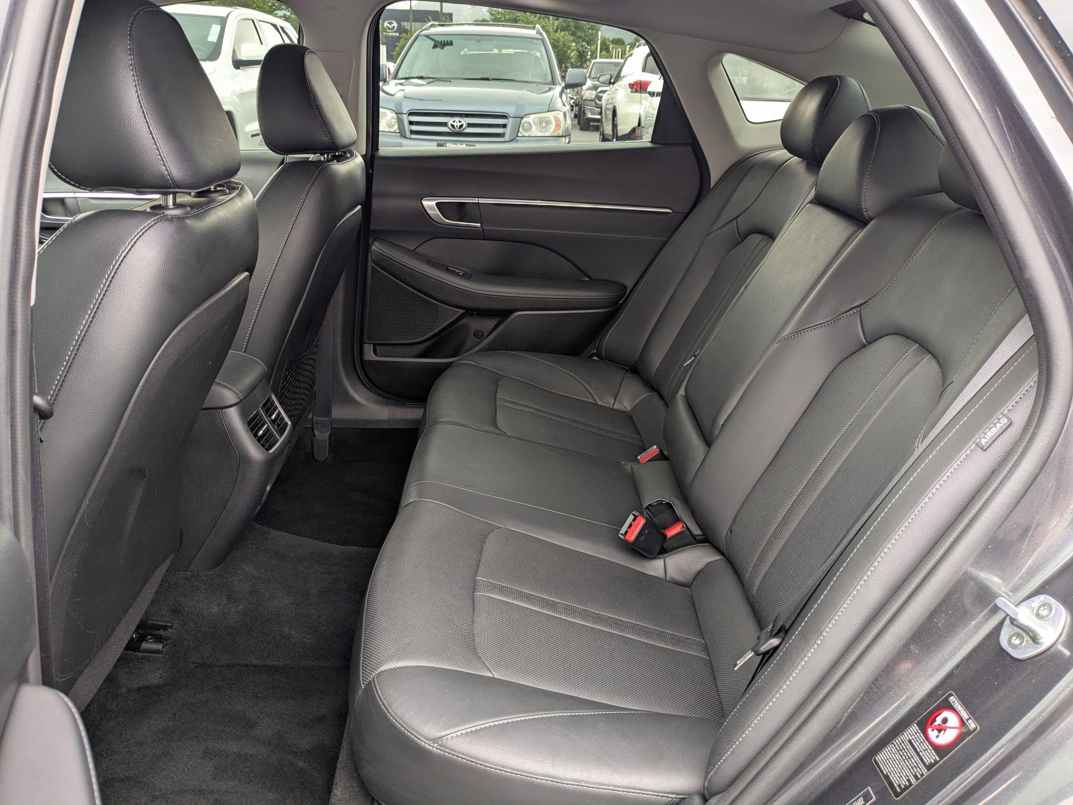2020 Hyundai Sonata Limited - Photo 30