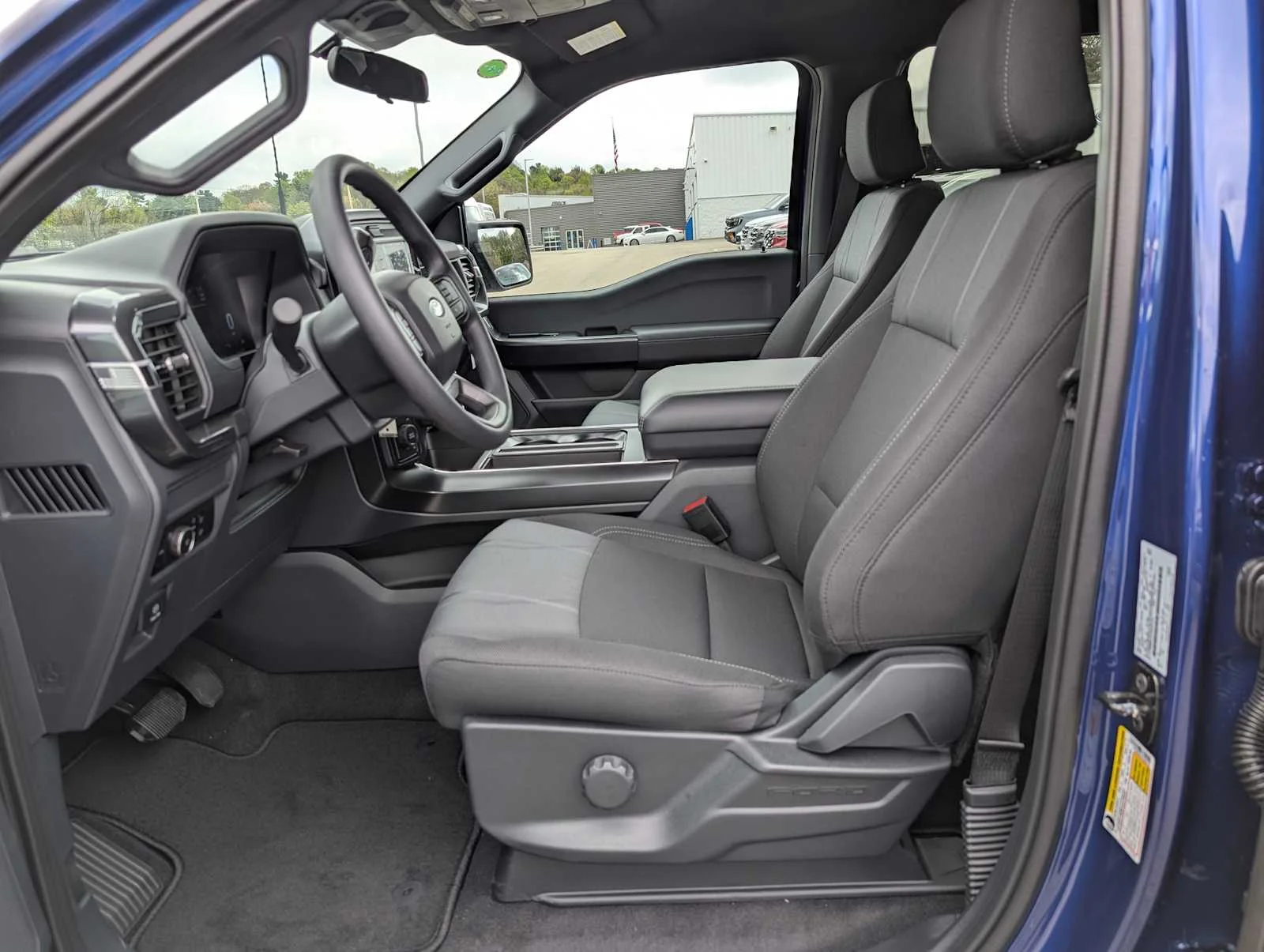 New 2026  Ford STX image 4