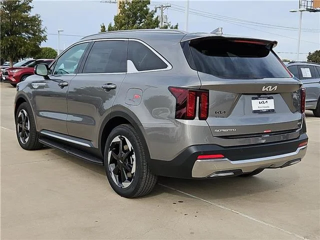 New 2026 Volcanic Sand KIA EX All-Wheel Drive image 2