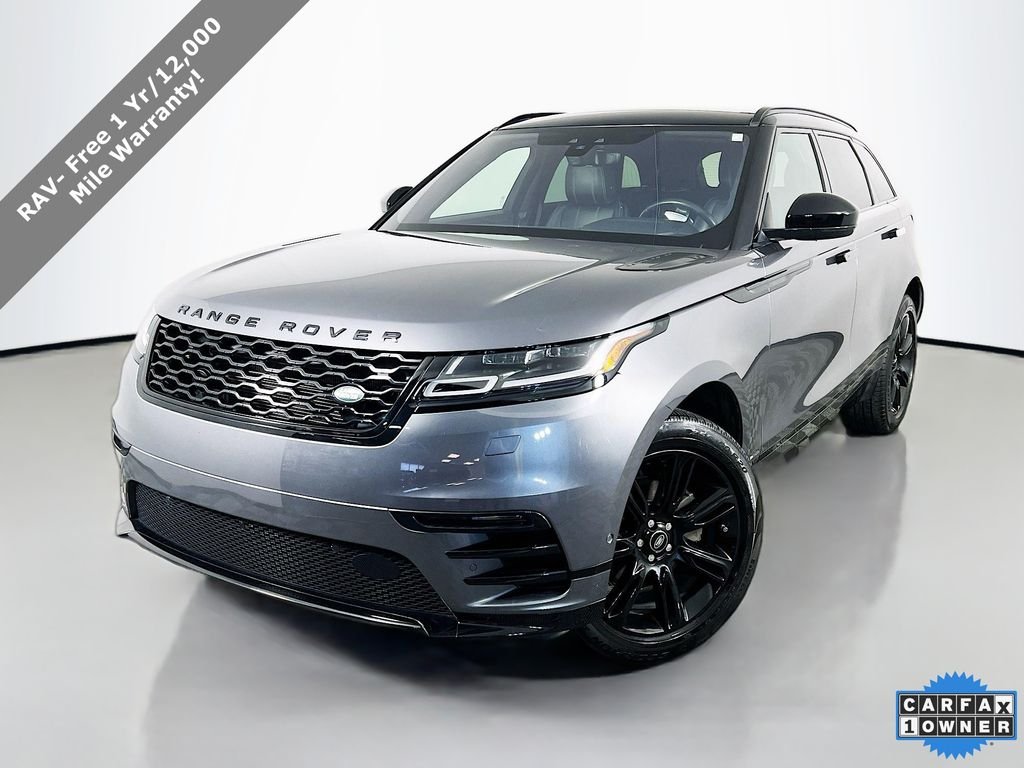 2019 Land Rover Range Rover Velar SE