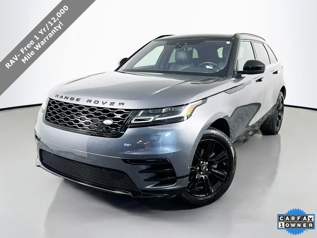 2019 Land Rover Range Rover Velar R-Dynamic SE Si4's photo