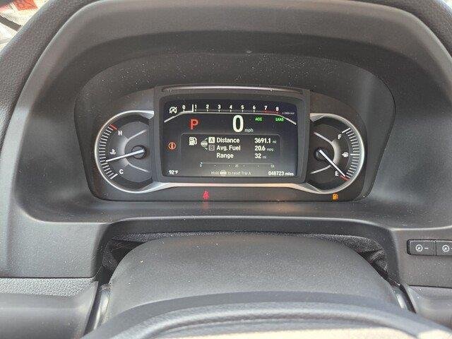 Used 2022 Sonic Gray Pearl Honda EX-L image 17