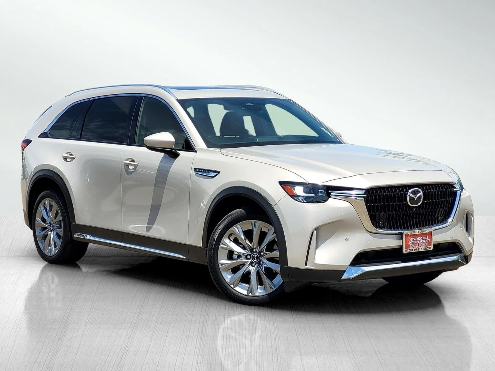 2026 Mazda CX-90 Turbo Premium Plus Package's photo