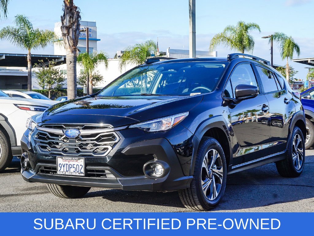 Used 2026 Black Subaru Premium image 3