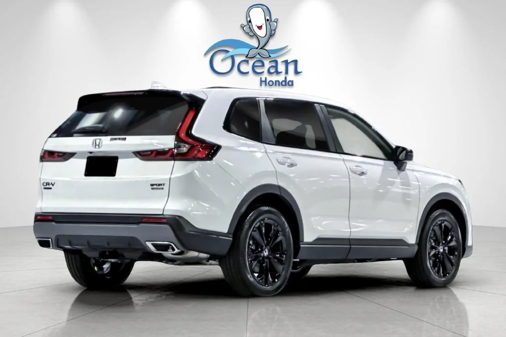 New 2027 Platinum White Pearl Honda Sport Touring image 7