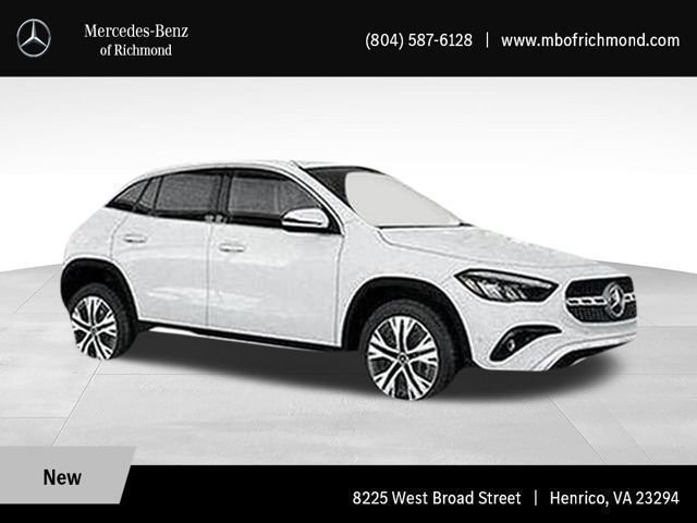 Certified Used 2026 White Mercedes-Benz GLA 250 image 12