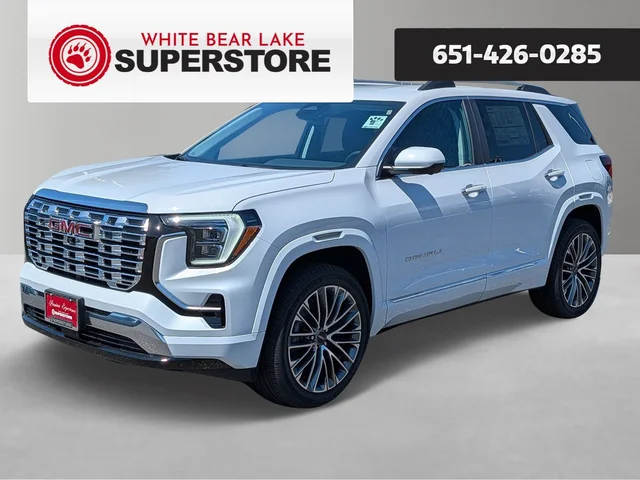 2027 GMC Terrain Denali