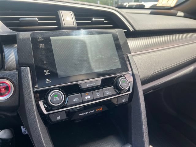 Certified Used 2018 Modern Steel Metallic Honda Si image 15