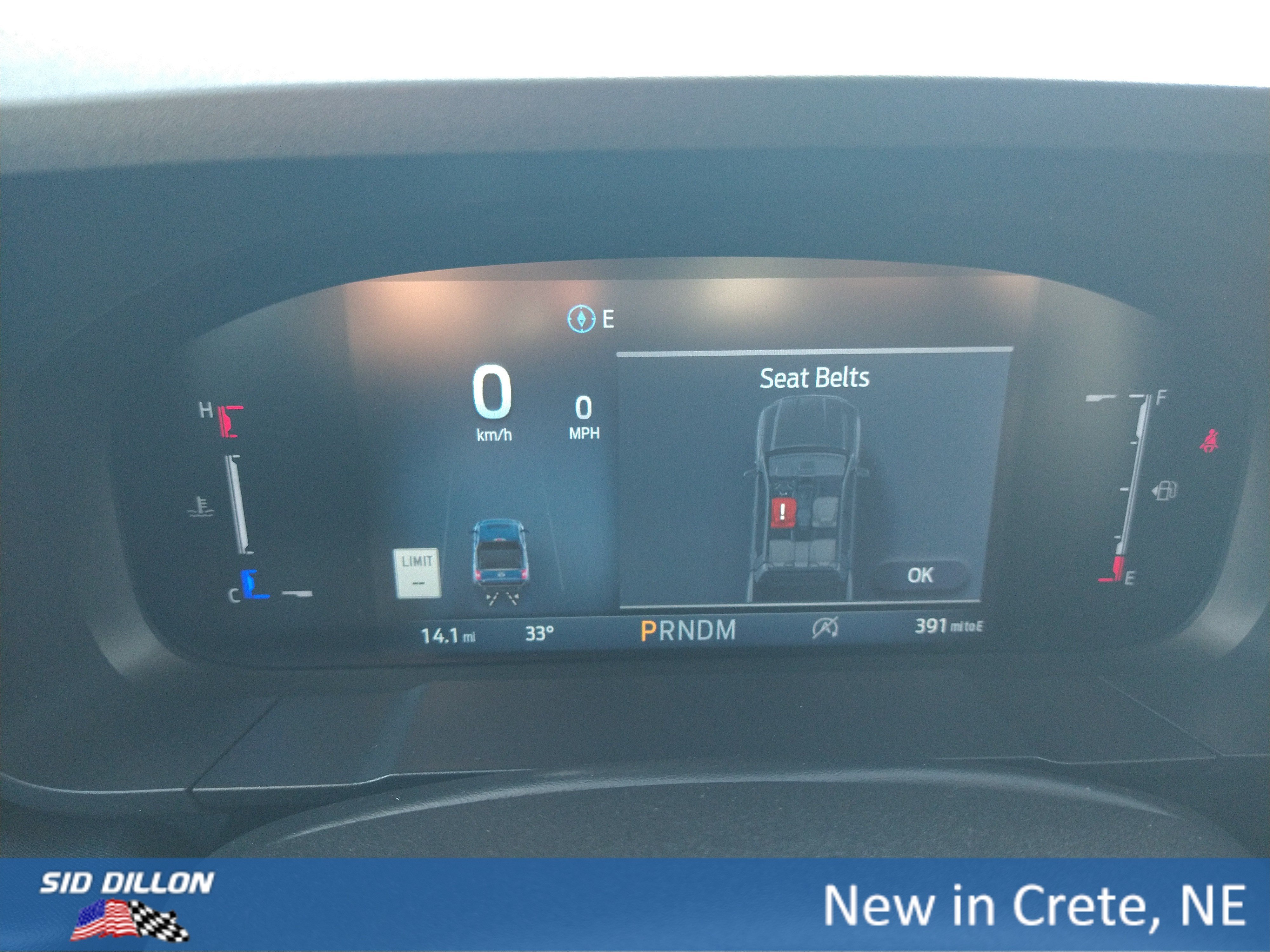 New 2026 Carbonized Gray Metallic Ford Lobo High image 21