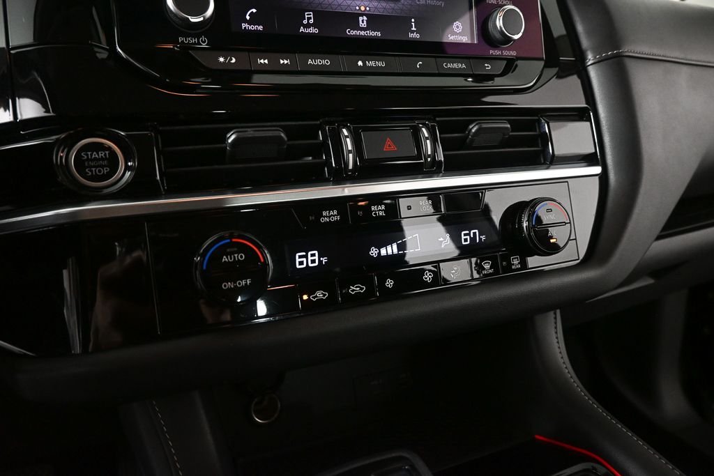 Used 2022 Black Nissan S image 13