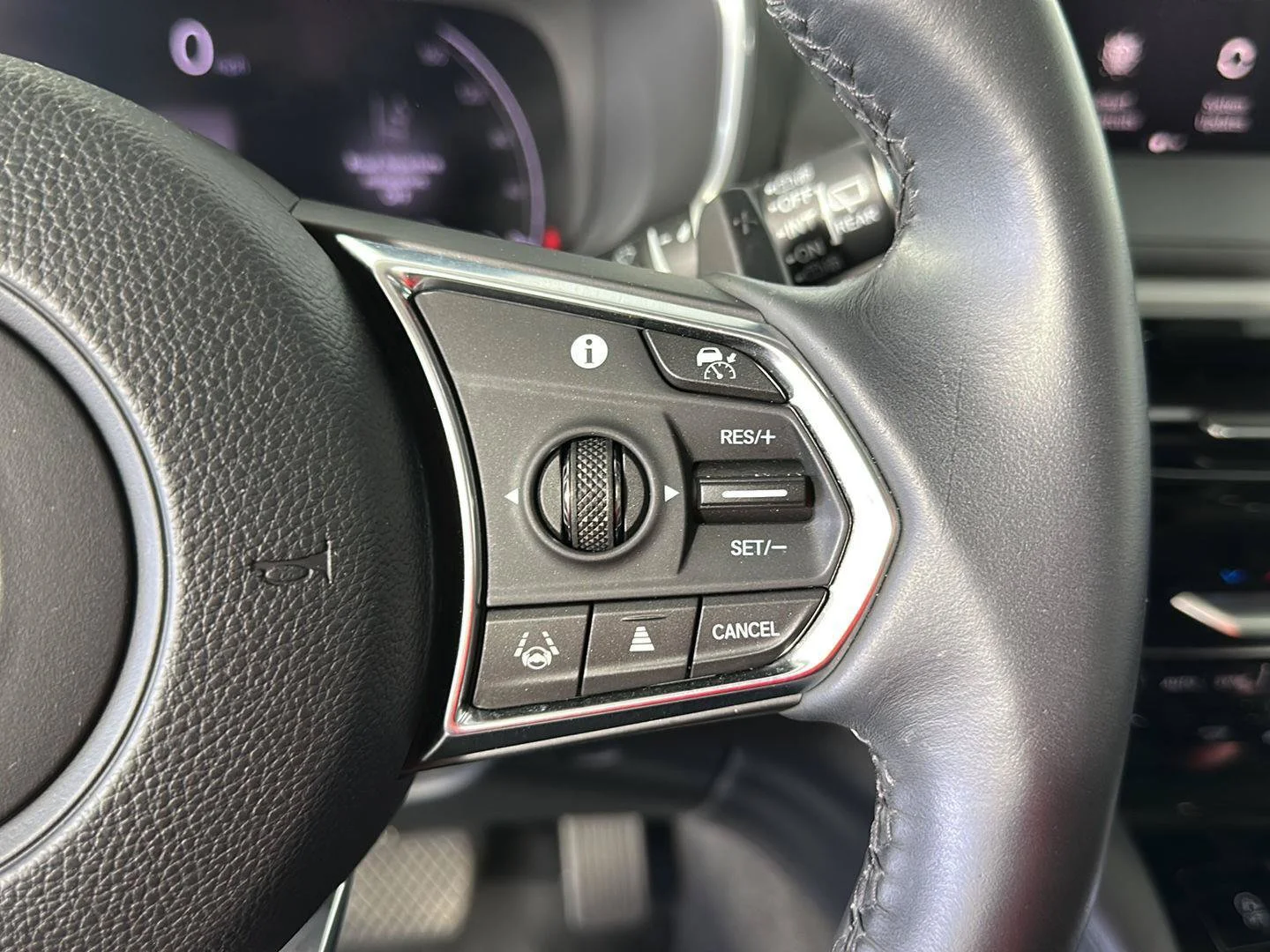 Certified Used 2024 Majestic Black Pearl Acura SH-AWD image 49