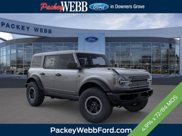 2025 Ford Bronco Badlands®