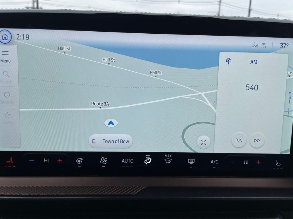 New 2025 Desert Sand Ford Outer Banks® image 17