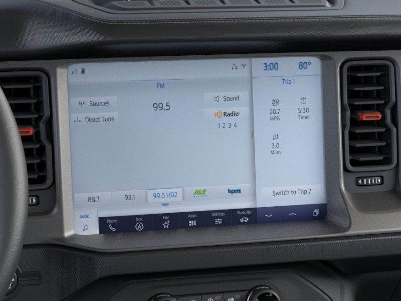 New 2026 Avalanche Gray Ford Raptor® image 15
