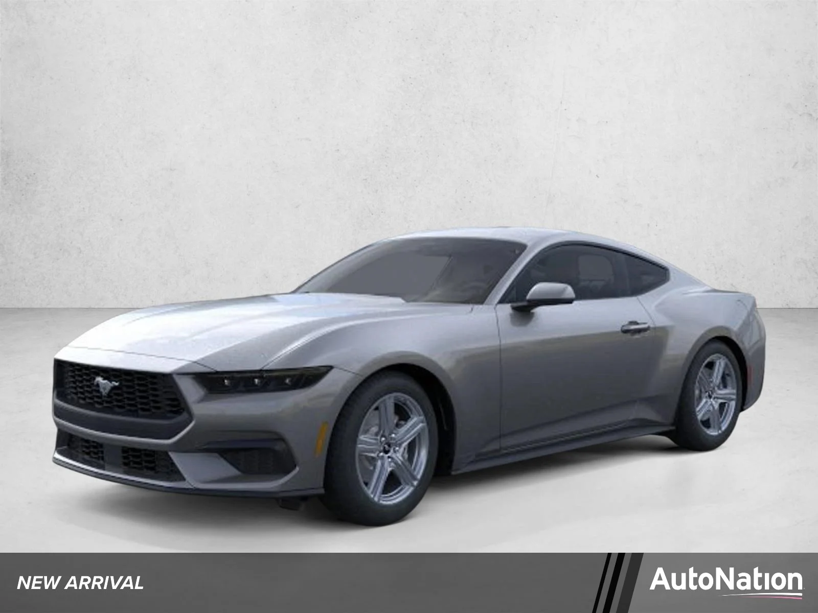 2026 Ford Mustang EcoBoost Fastback's photo