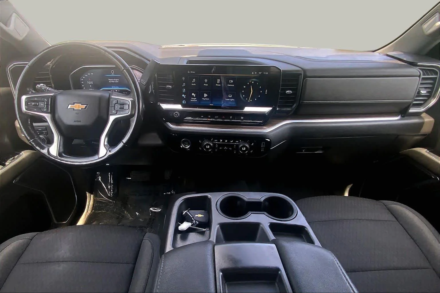 Certified Used 2022 Summit White Chevrolet LT image 16