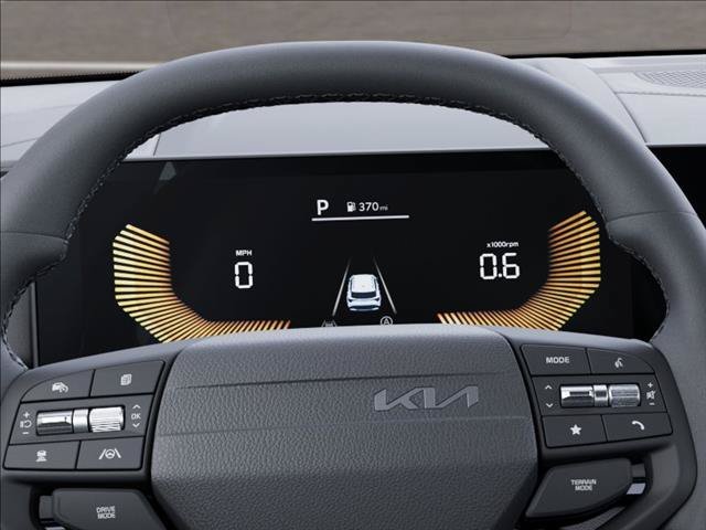 New 2026 Gravity Gray Kia EX image 21