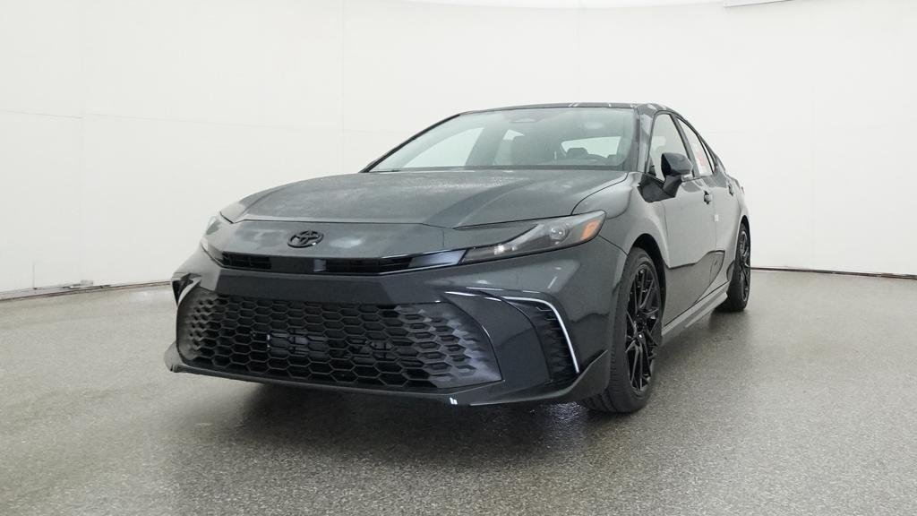 New 2026 Underground Toyota SE image 19