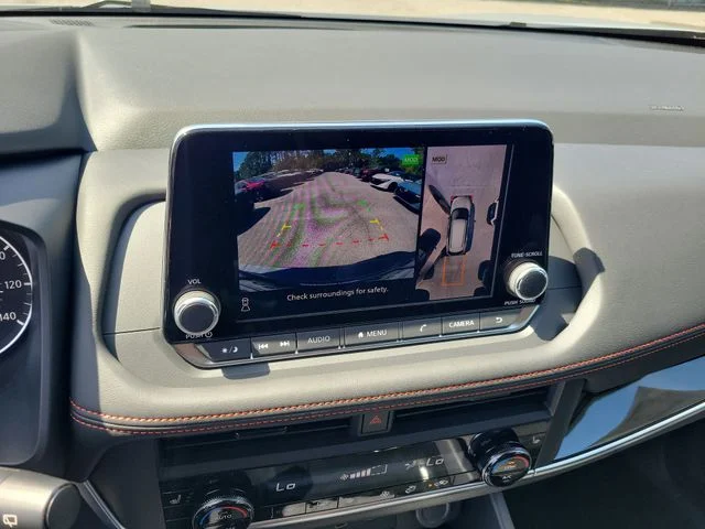 New 2026 Boulder Gray Pearl Nissan Rock Creek® image 16