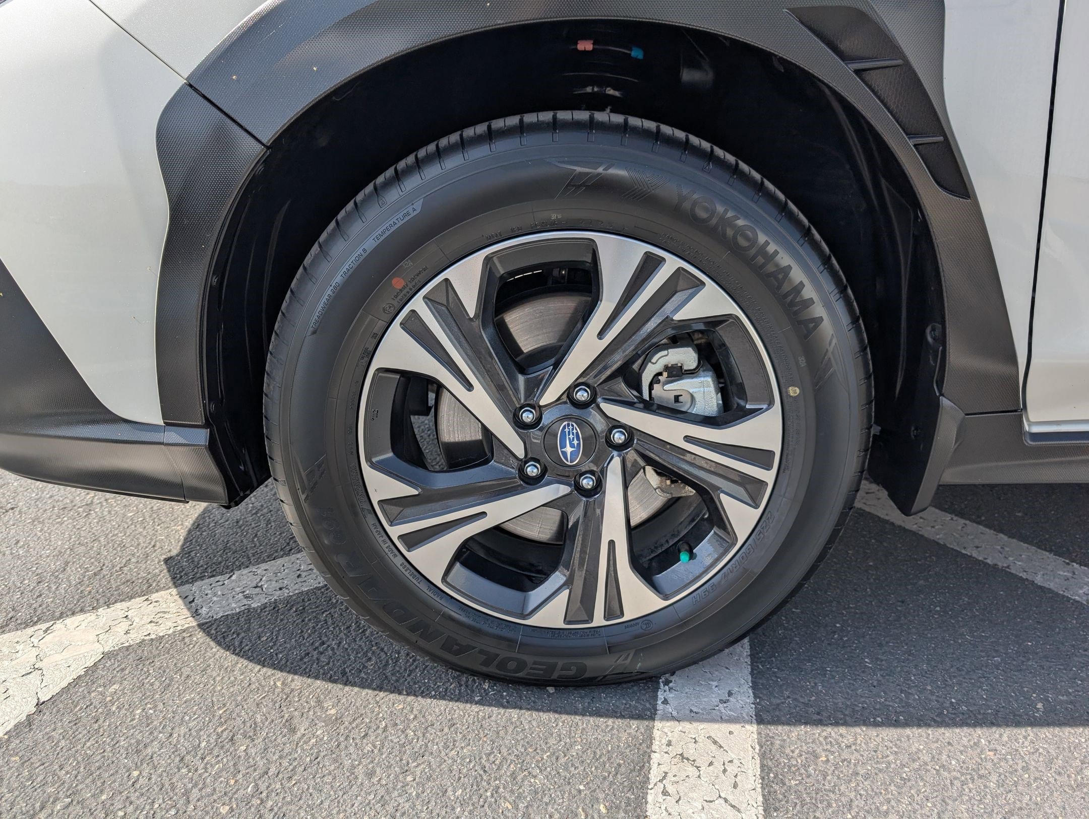 2025 Subaru Crosstrek Premium - Photo 11