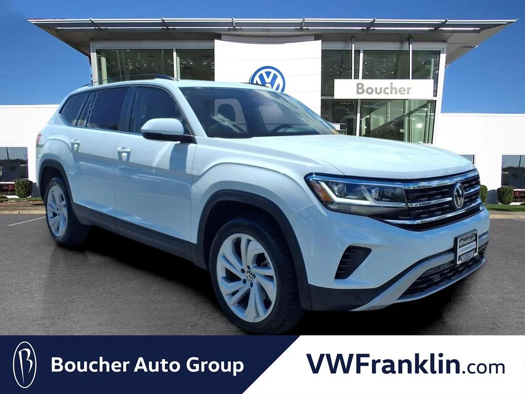 2023 Volkswagen Atlas 3.6L SE w/Tech 4MOTION's photo