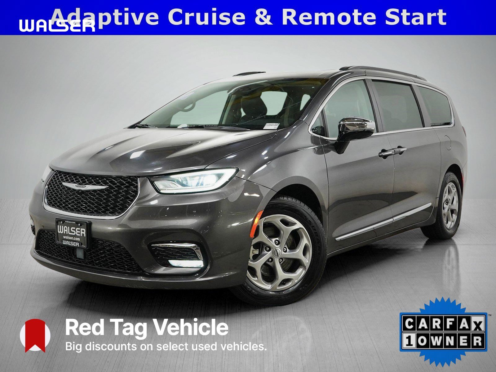 2023 Chrysler Pacifica
