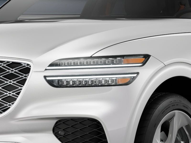 New 2026 White Genesis 2.5T Select image 9