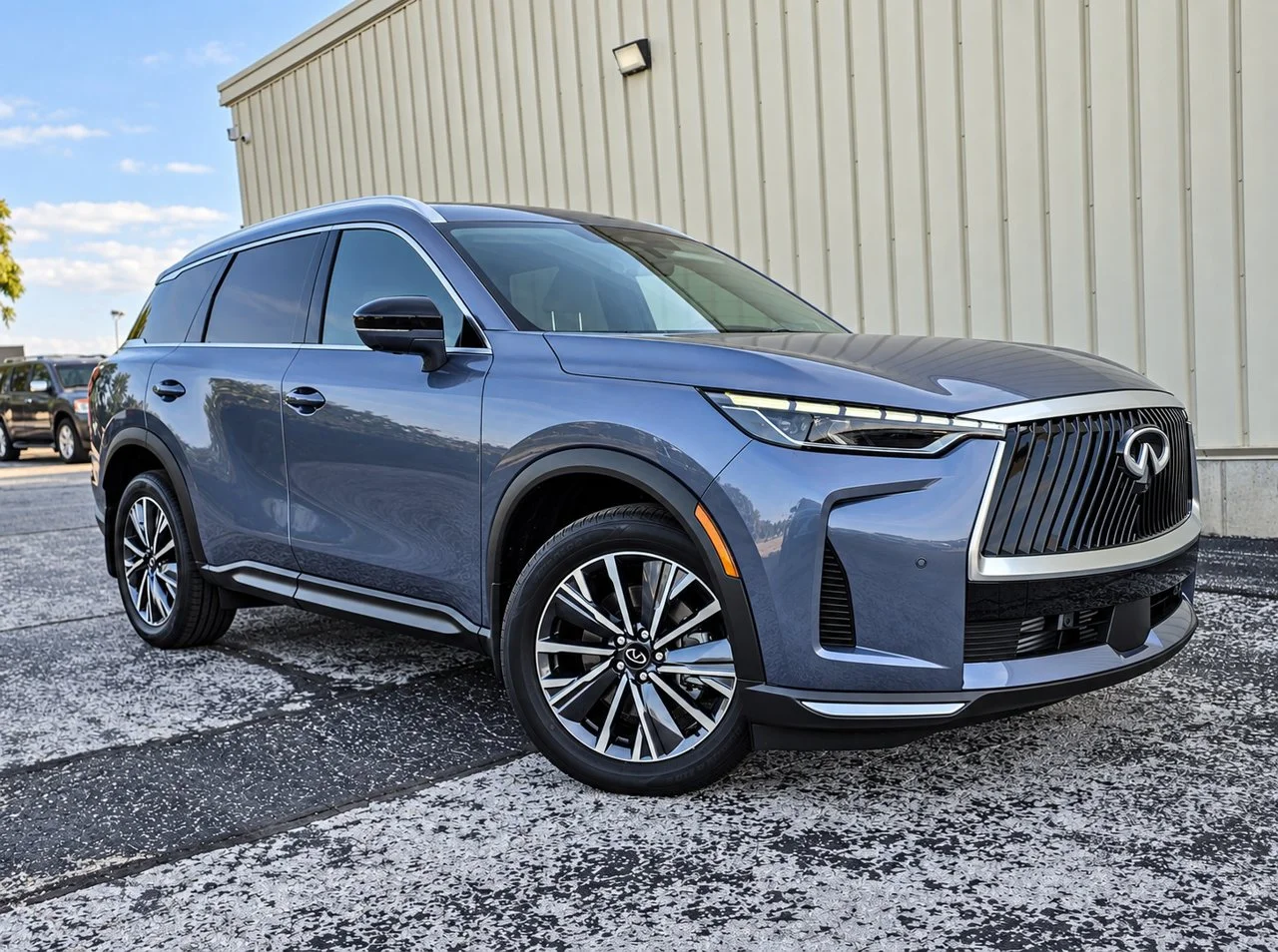 2027 INFINITI QX60