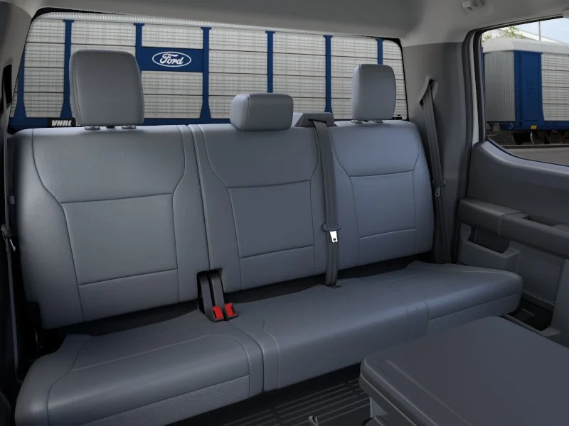 New 2026 Oxford White Ford F-350® XL image 11