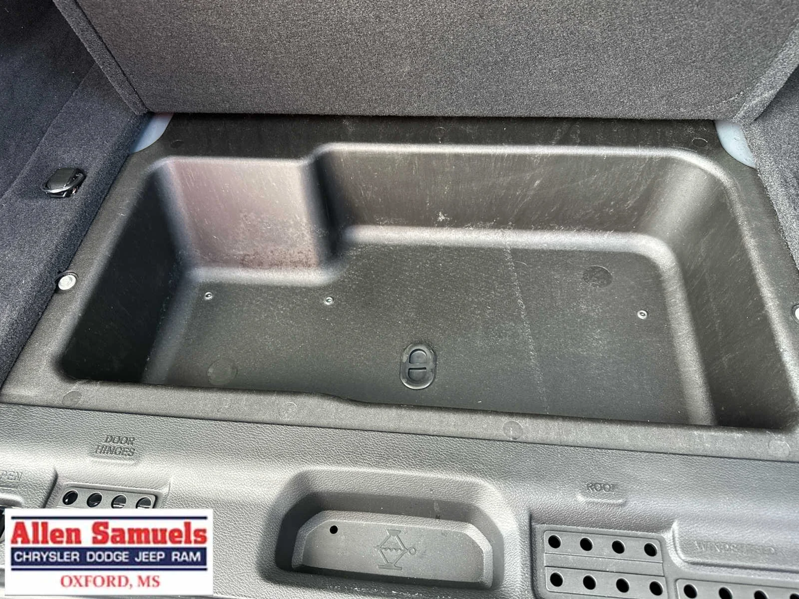 Certified Used 2026 Anvil Clearcoat Jeep Rubicon image 36
