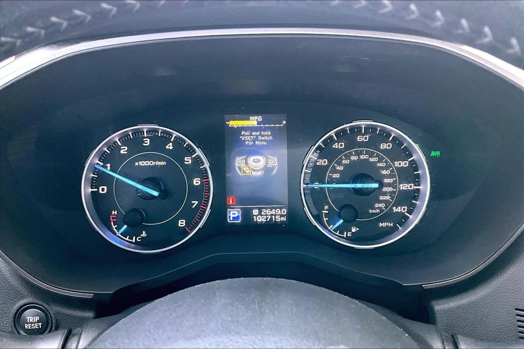 Certified Used 2021 Black Subaru Limited image 13