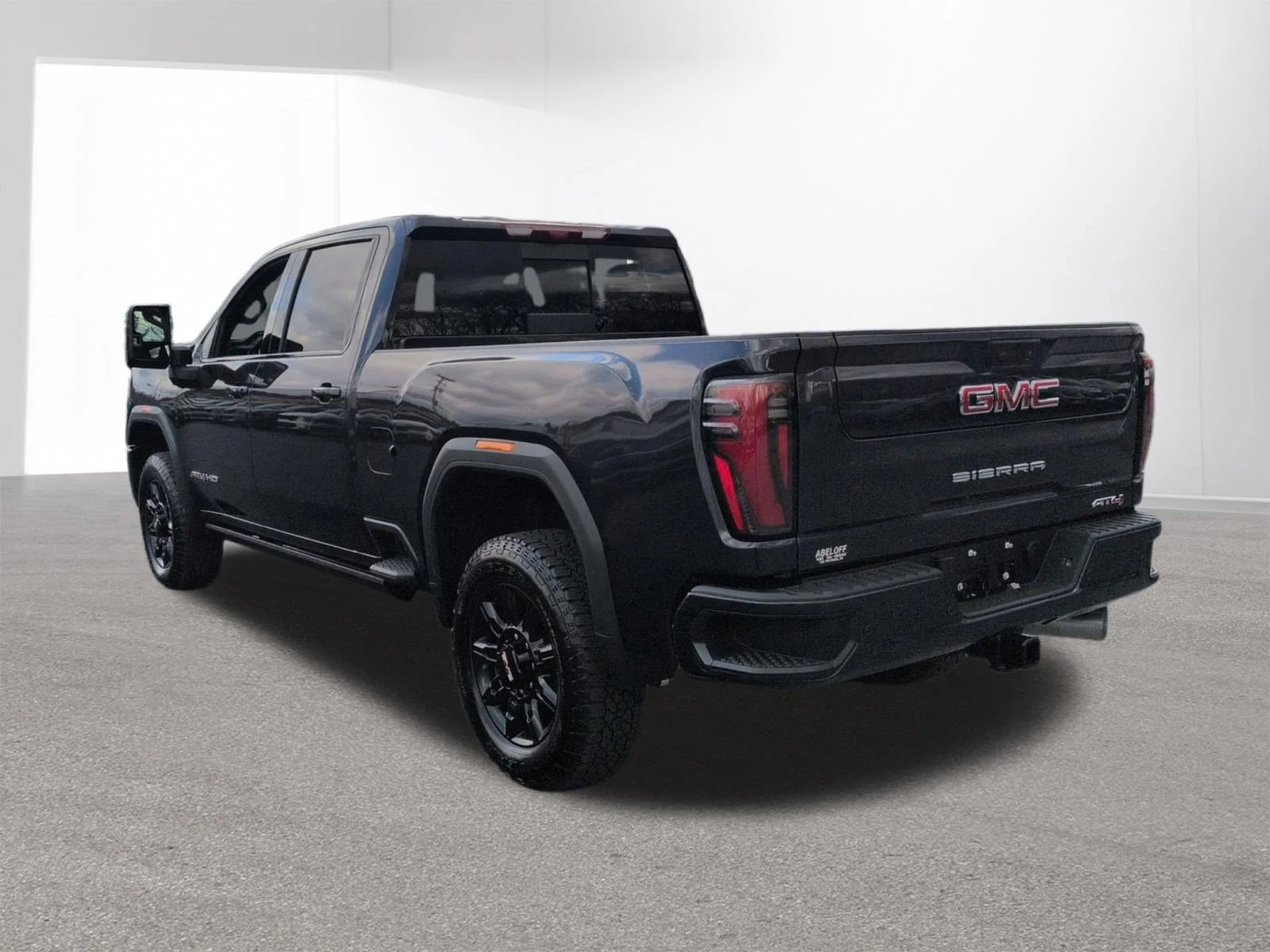 New 2026 Titanium Rush Metallic GMC AT4 image 7