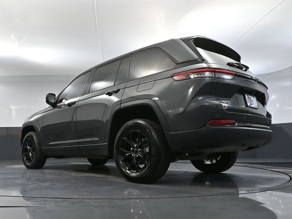 2024 Jeep Grand Cherokee Altitude - Photo 52
