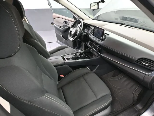 Used 2023 Gray Nissan S image 41