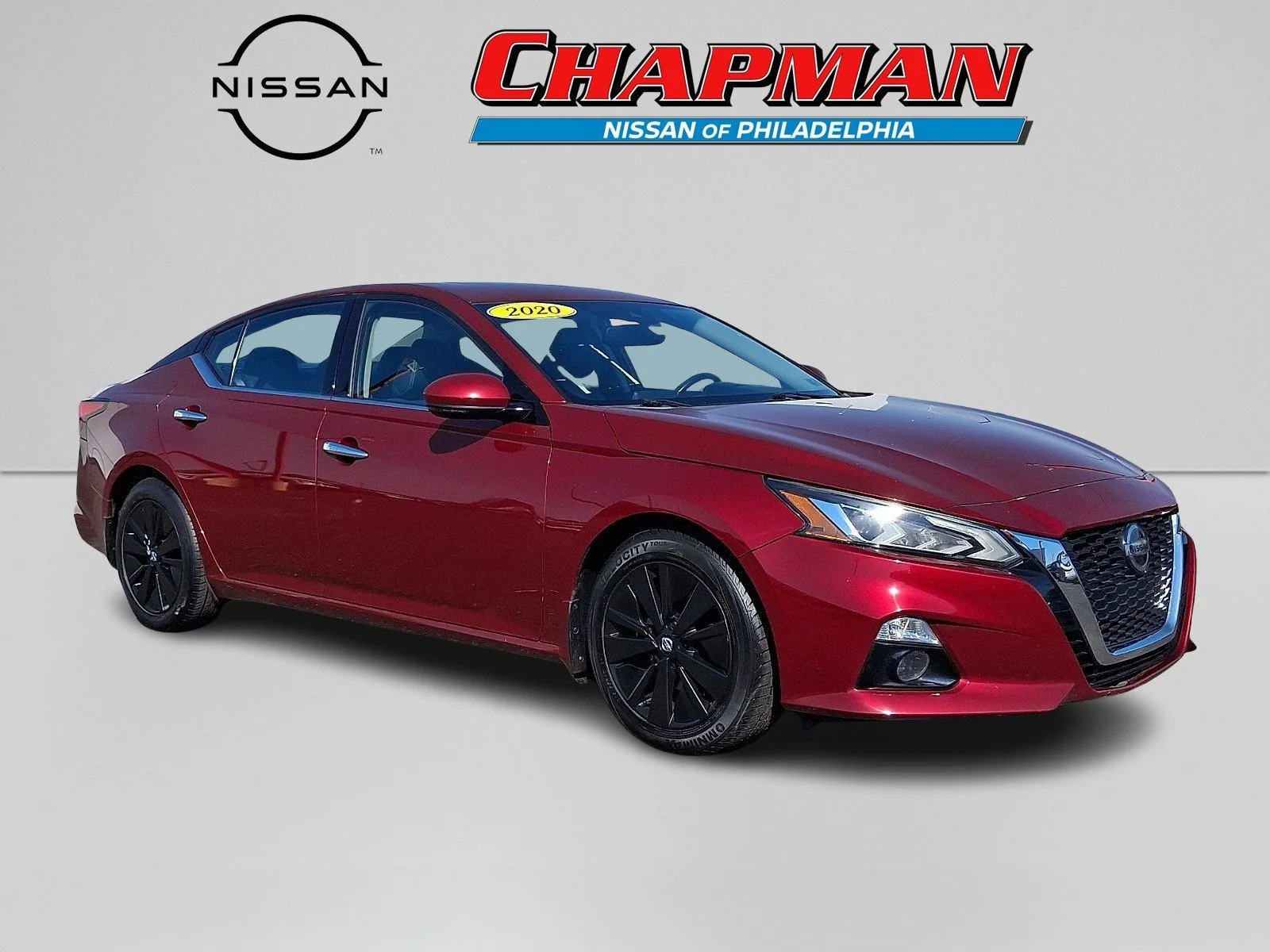 2020 Nissan Altima SL