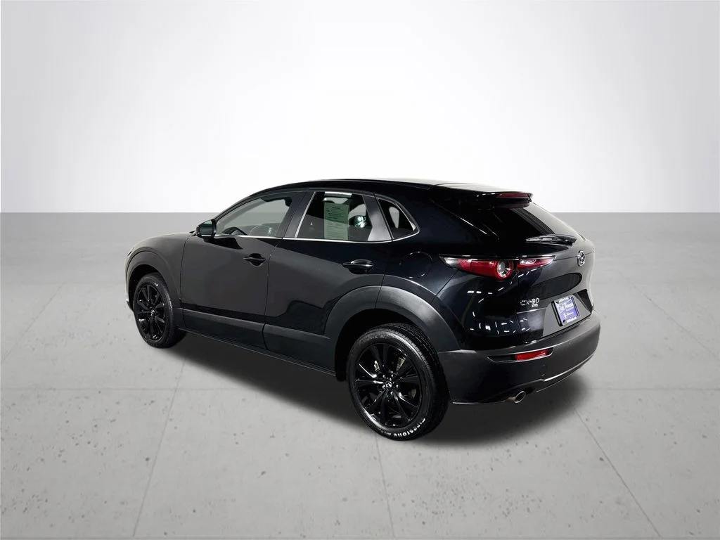 Used 2024 Black Mazda 2.5 S Select Sport image 8