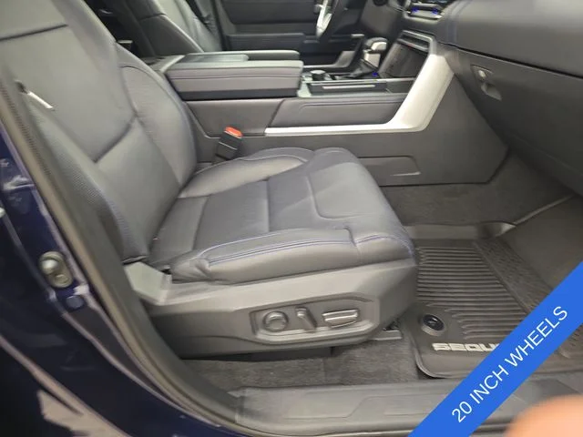 Used 2023 Blueprint Toyota Platinum image 10
