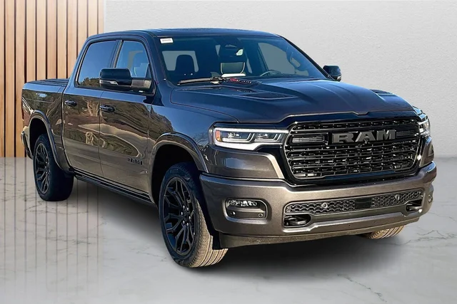 2026 RAM 1500 Limited