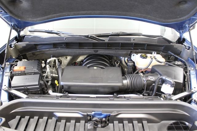 Used 2025 Blue GMC Denali Ultimate image 30