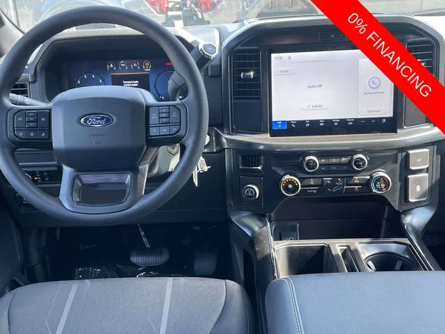 New 2026 Oxford White Ford STX image 9