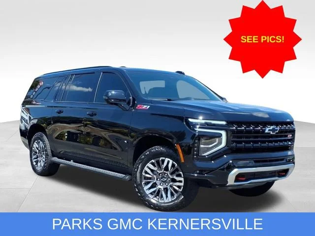 2026 Chevrolet Suburban Z71 4WD's photo