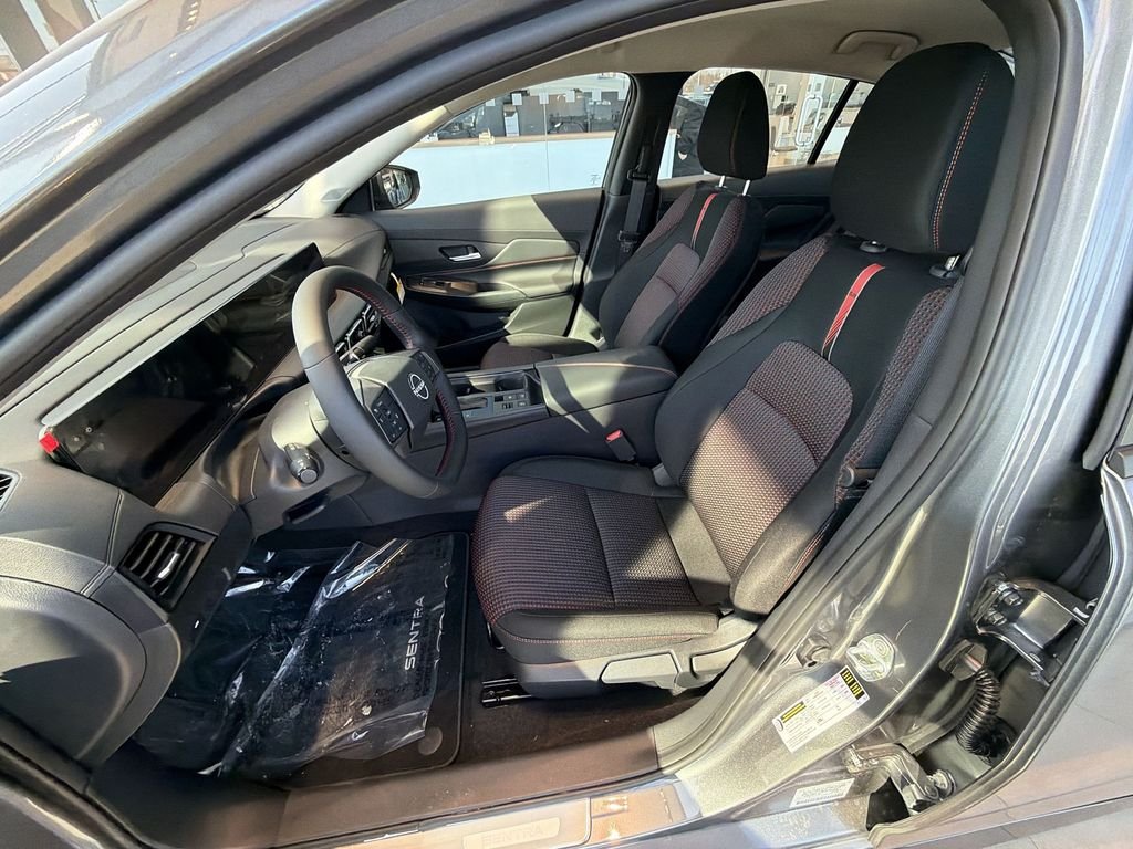 New 2026 Gray Nissan SR image 11