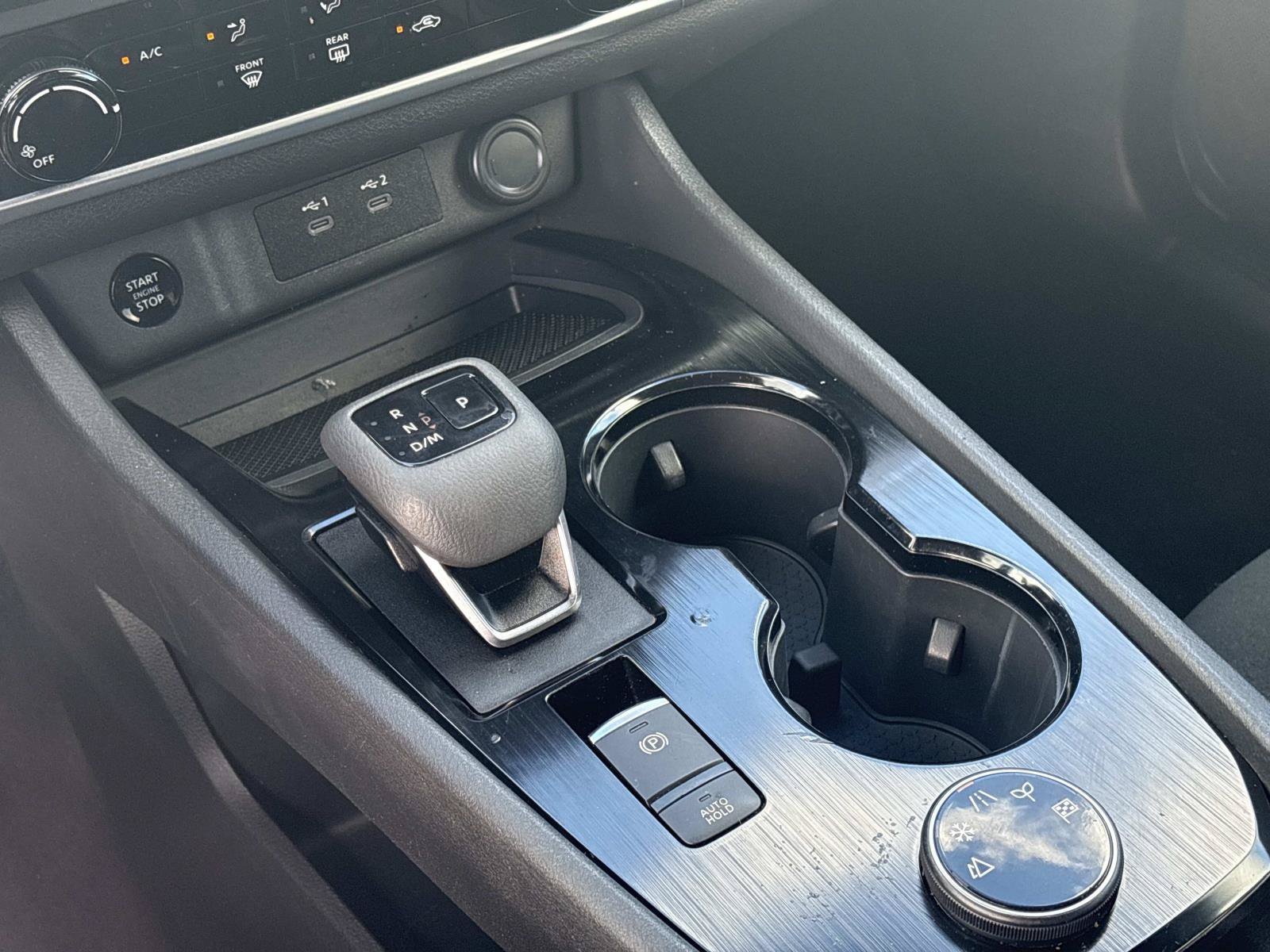 2026 Nissan Rogue S - Photo 22