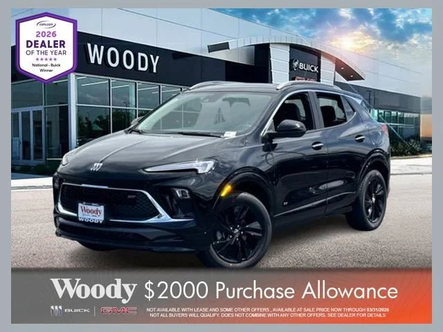 2026 Buick Encore GX Sport Touring AWD's photo