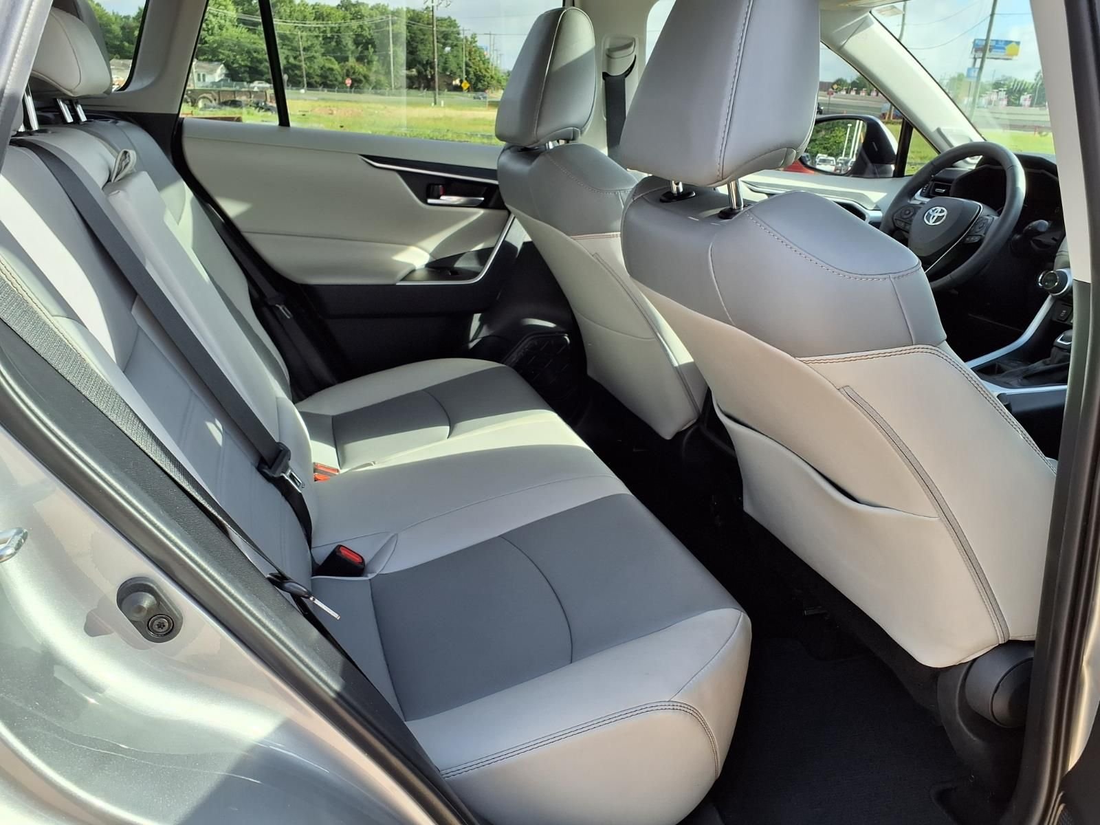 Certified Used 2023 Silver Sky Metallic Toyota XLE Premium image 20